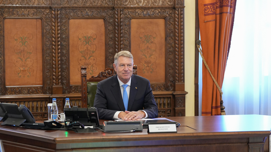 Preşedintele Iohannis a promulgat legea prin care numirea şefului Direcţiei Generale de Protecţie Internă a MAI va fi făcută cu avizul CSAT