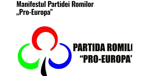 Partida Romilor Pro Europa - Suntem văzuţi drept oile negre ale societăţii fară să se vadă contribuţia pe care poporul rom a adus-o la istoria, cultura şi progresul României / Discriminarea sistematică a dus la 3.7% analfabetism în rândul romilor