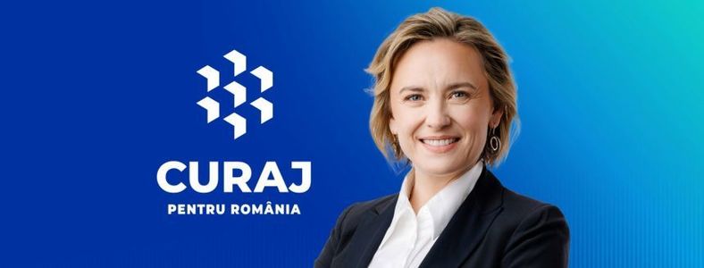 Cosette Chichirău a anunţat că iniţiază partidul ”Curaj pentru România”, motivând că între incompetenţa guvernanţilor şi haosul opoziţiei, este nevoie de o opţiune politică sănătoasă
