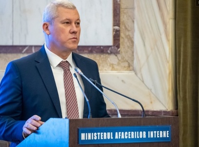 Cătălin Predoiu, întâlnire în sistem videoconferinţă cu omologul din Ucraina / Ministrul român de Interne a reiterat angajamentul României în consolidarea securităţii transfrontaliere