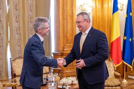 Ciucă: România şi Cehia îşi pot juca mai bine rolul pe care îl au în UE şi în NATO, mai ales dacă ne vom sprijini reciproc