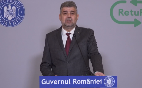 Marcel Ciolacu, la inaugurarea primului centru regional de colectare a ambalajelor al societăţii RetuRO: Peste doar trei zile se va lansa Sistemul Garanţie-Returnare în România, va fi al doilea cel mai mare astfel de sistem din Europa, după Germania