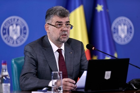 Marcel Ciolacu: Guvernul României va continua să susţină puternic parcursul european al Republicii Moldova şi să fie partener de încredere în întregul proces de aderare