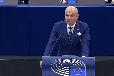 Rareş Bogdan, în plenul PE: Nu ne mulţumim cu jumătăţi de măsură. Vrem integrarea deplină în Spaţiul Schengen în 2024! / Peste 1,5% din PIB-ul ţării mele se pierde, iar extremismul ia amploare în una dintre cele mai tolerante ţări europene 