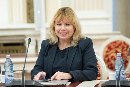 UPDATE - Anca Dragu, propusă pentru funcţia de guvernator al Băncii centrale a Republicii Moldova / Drulă: Sunt convins că Anca îşi va aduce contribuţia la parcursul european al Republicii Moldova/ Dragu: Avem nevoie de instituţii puternice, independente