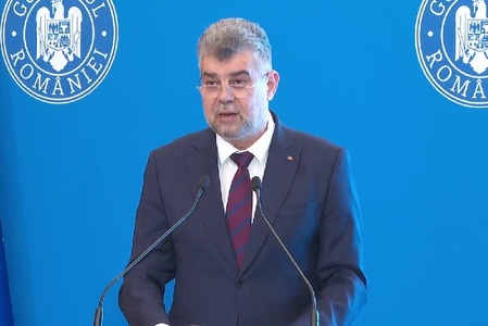 Ciolacu: Am promis că voi face din reforma aparatului bugetar una dintre priorităţile acestui mandat. Este cea mai ambiţioasă reformă din ultimii 30 de ani / Procesul de reorganizare a ministerelor, în plină desfăşurare