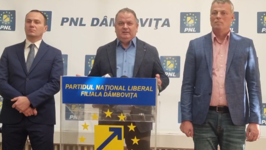 Virgil Guran, preşedinte PNL Dâmboviţa: În Dâmboviţa, alianţa cu PSD s-a terminat!
