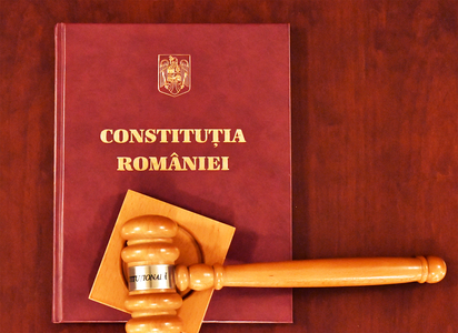 CCR discută, pe 13 martie, sesizarea lui Iohannis legea privind transmiterea a 35 de terenuri din domeniul public al statului, în proprietatea privată a Universităţii de Ştiinţele Vieţii „Regele Mihai I”