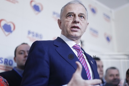 Mircea Geoană: Sub nicio formă nu vedem condiţii şi nu vom putea accepta ca Rusia să revină pe graniţa României