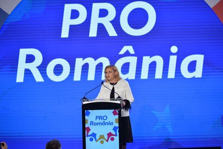Corina Creţu (Pro România): Am decis să intrăm în linie dreaptă spre alegerile europarlamentare din 9 iunie / Principala noastră carte de vizită este performanţa echipei de guvernare din perioada 2012-2015