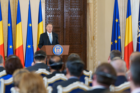 Iohannis: România a fost şi va rămâne alături de vecinul său şi de cetăţenii ucraineni, care îşi apără cu curaj libertatea, suveranitatea şi integritatea teritorială