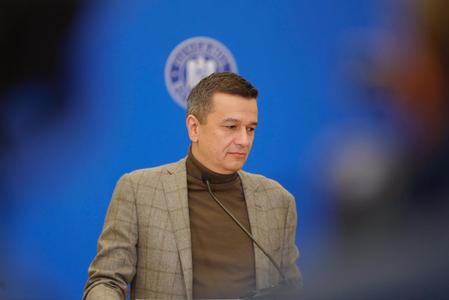Sorin Grindeanu: Dacă Mircea Geoană doreşte să fie candidatul PSD, în primul rând trebuie să aibă o discuţie cu noi, să revină în partid
