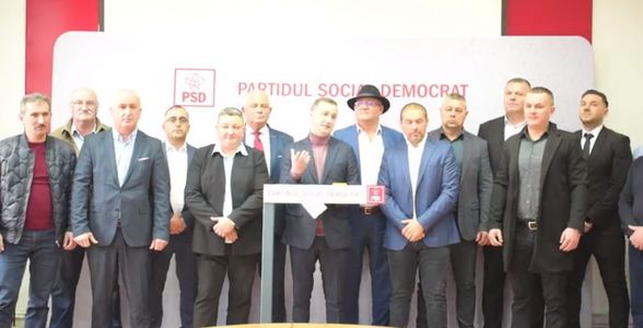 UPDATE - Timiş: 16 primari şi viceprimari, majoritatea de la PNL, au anunţat că vor candida din partea PSD la alegerile locale / Reacţia liderului PNL Timiş / Ciolacu: Mi-aş dori să nu se mai întâmple. Vor aduce tensiuni în coaliţie