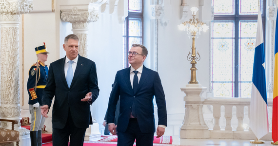 Preşedintele Klaus Iohannis, discuţii cu premierul Finlandei despre dezvoltarea relaţiilor bilaterale şi coordonarea ca parteneri la nivelul UE şi ca alianţi NATO