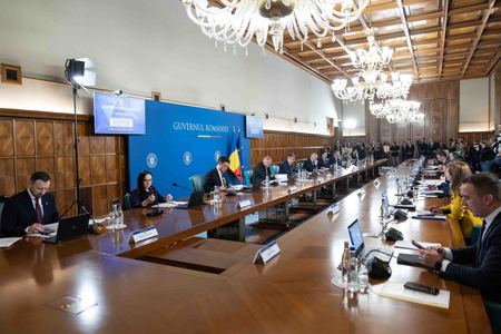 Guvernul adoptă vineri Ordonanţa comasării alegerilor europarlamentare cu localele, cu posibilitatea ca primarii în funcţie să poată candida din partea altei formaţiuni, fără să îşi piardă mandatul