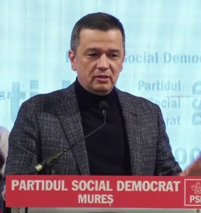 Sorin Grindeanu: Cred că trebuie să avem candidaţi comuni pe Bucureşti. Cred că e un semnal important nu doar pentru Capitală