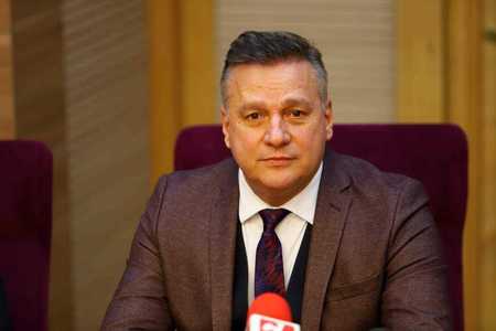Preşedintele CJ Călăraşi, Vasile Iliuţă, după percheziţiile DNA: Niciodată nu trebuie să ne dispară încrederea în justiţie şi suntem datori mereu să clarificăm orice nuanţă care poate să pună un semn de întrebare asupra activităţii noastre