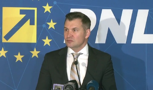 Stroe, întrebat dacă PNL îl susţine pe Mihai Tudose să deschidă lista la europarlamentare: N-am să fac aprecieri în legătură cu candidaţii PSD. La Bruxelles contează mai puţin culoarea politică