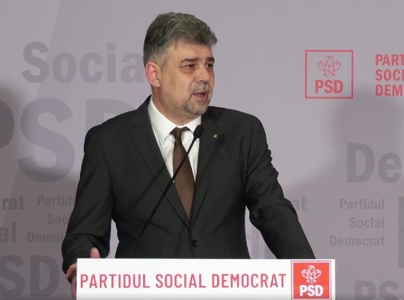 Marcel Ciolacu, despre un candidat comun PSD-PNL la alegerile prezidenţiale: Vom face o coaliţie după 10 iunie, să vedem votul românilor pe 9 iunie, şi o să luăm o hotărâre, dacă facem o alianţă politică de această dată