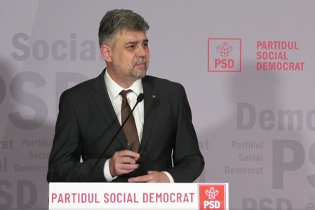 Ciolacu: La alegerile pentru PE alianţa PSD-PNL va fi pe primul loc, detaşat / Altă soluţie nu există pentru România decât această coaliţie de guvernare şi această alianţă electorală