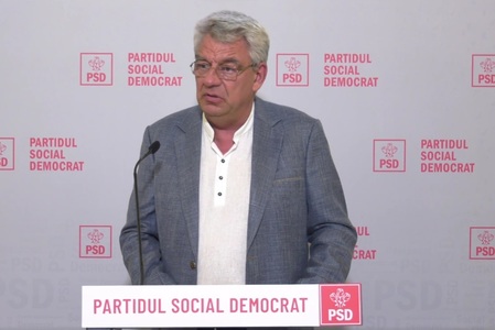 Mihai Tudose nu exclude o alianţă electorală PSD şi PNL la prezidenţiale: Alianţă politică poate însemna şi liste comune. Poate însemna şi candidat comun la Preşedinţia României
