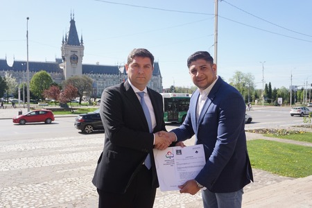 Partida Romilor Pro Europa Iaşi va susţine candidaţii PSD la alegerile locale