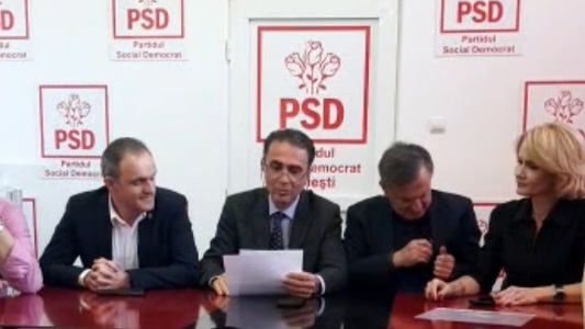 Doi consilieri locali din Ploieşti s-au înscris în PSD. Unul dintre ei susţine că PNL s-a opus proiectelor de investiţii ale edilului ales sub sigla PNL. Celălalt a povestit cum a fost Ploieştiul la un pas de a rămâne fără căldură de Revelion, în 2022