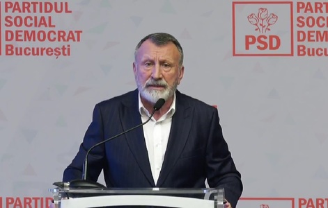 Stănescu, replică pentru Rareş Bogdan care a spus că în administraţiile PNL curge lapte şi miere, iar în cele PSD situaţia diferă: Le-aş spune colegilor noştri să ne respecte, ca să-i putem respecta şi noi