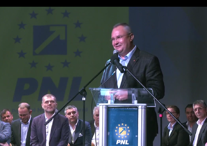 Nicolae Ciucă, la lansarea candidaţilor PNL pentru alegerile locale din Tulcea: Am slujit ţara, dumneavoastră vă slujiţi comunităţile, asta avem de făcut în continuare, să fim soldaţi în slujba ţării şi a cetăţenilor - VIDEO