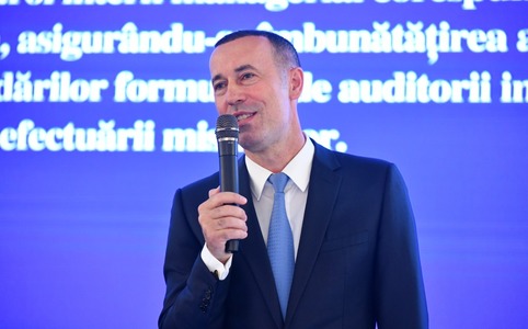 PSD Prahova îl acuză pe Iulian Dumitrescu de ”minciună şi manipulare” în legătură cu declaraţiile publice pe care le-a făcut