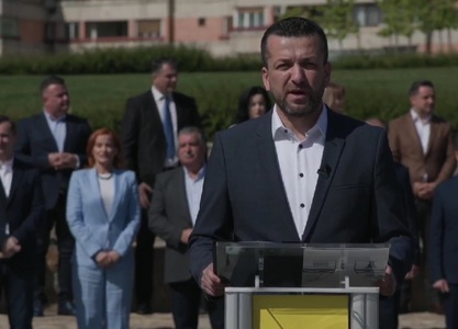 PNL şi-a lansat candidaţii pentru Primăria Oradea şi Consiliul Judeţean Bihor / Ilie Bolojan candidează pentru un nou mandat la şefia CJ Bijor şi Florin Birta la Primăria Oradea