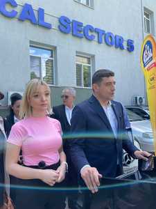 Lidia Vadim Tudor şi-a depus candidatura din partea AUR pentru funcţia de primar al Sectorului 5