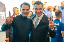 Ionuţ Stroe: Avem nevoie de un alt primar general pentru a putea trăi din nou, cu plăcere, în Bucureşti. Sebastian Burduja este cel care va schimba Bucureştiul!