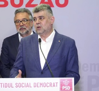 Marcel Ciolacu, întrebat câţi candidaţi la alegeri cu dosare penale are PSD: Nu cunosc. Îmi cer scuze