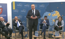 Nicolae Ciucă, la Forumul Preşedinţilor Euroregiunii Siret-Prut-Nistru: România a devenit cel mai important investitor în Republica Moldova. Avem investiţii de aproximativ 400 milioane de euro