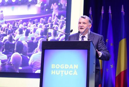 Bogdan Huţucă: Să spui că la Constanţa nu sunt investiţii europene e ca şi cum ai spune că la Buzău nu sunt covrigi / Perioada supremaţiei PSD în Constanţa este de tristă amintire

