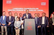PSD şi-a lansat candidaţii la Mangalia: Avocatul Paul Foleanu, candidat pentru Primărie promite transformarea Mangaliei în „cel mai frumos oraş staţiune din România”
