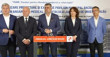 Ciolacu, la Bacău: Cel mai urât lucru posibil în politică, să încerci să ieşi în evidenţă şi să te lauzi cu munca altuia