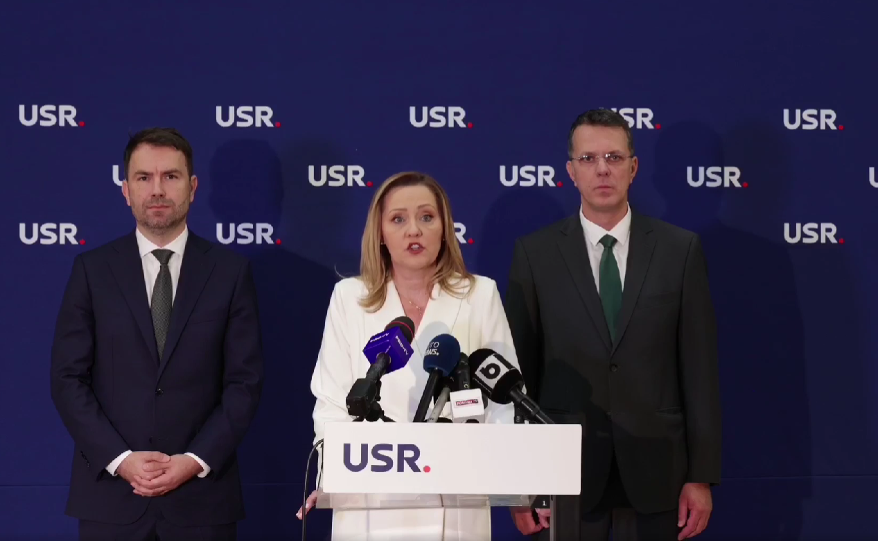 Klaus Iohannis demisie cerută de Elena Lasconi după anularea alegerilor | sursa foto: News.ro