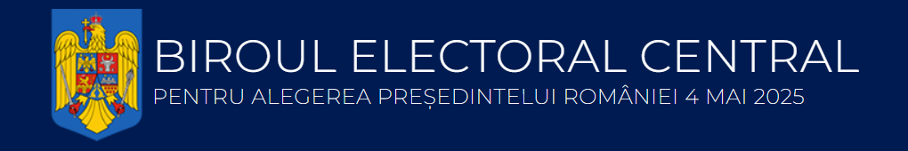 BEC a admis protocolul privind constituirea ”Alianţei Electorale România Înainte”
