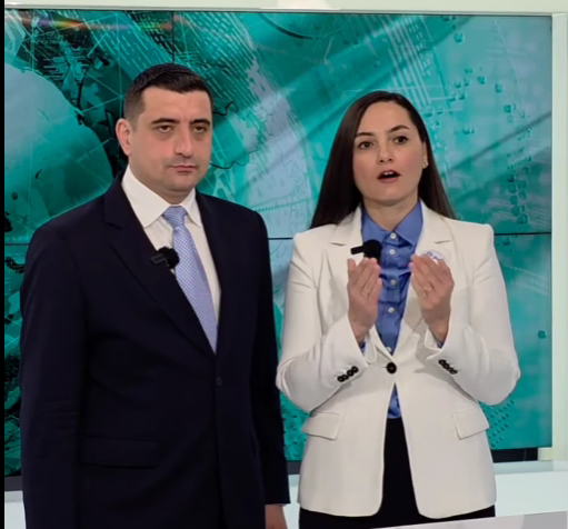 Anamaria Gavrilă: Pentru a dărui mişcării suveraniste, susţinută de români, cele mai multe şanse am ales să mă retrag din această cursă
