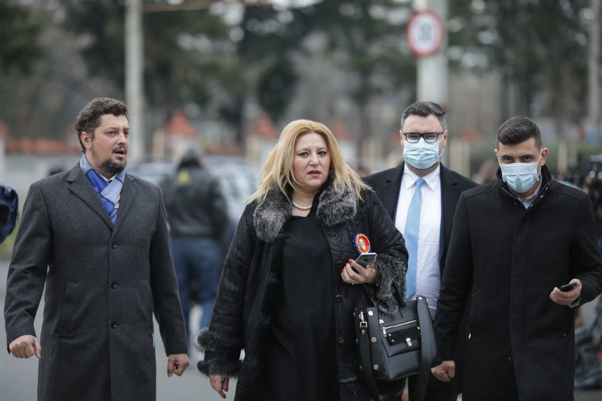 Reacţia eurodeputatului AUR Claudiu Târziu, pus să aleagă între Diana Şoşoacă şi Anamaria Gavrilă – VIDEO