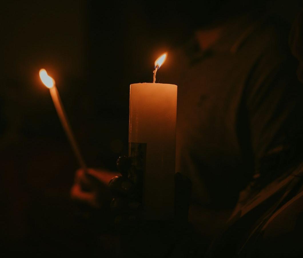 Nicuşor Dan, mesaj în noaptea Învierii Domnului: Lumina e speranţă. Speranţa că binele e mai puternic decât răul. Că adevărul învinge