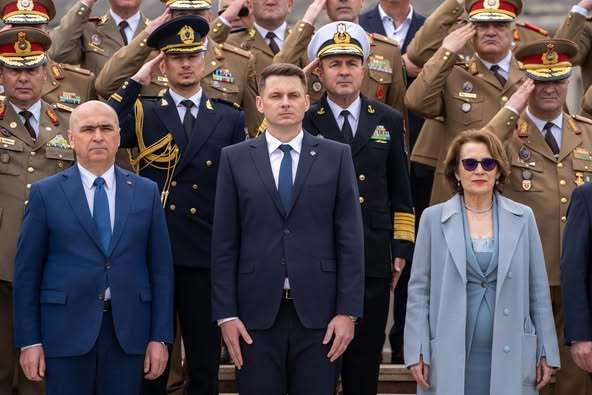 Mircea Abrudean: Forţele Terestre înseamnă curaj, disciplină, onoare şi loialitate. Sunt cei care, indiferent de context – pace, criză sau conflict – sunt pregătiţi să acţioneze pentru apărarea valorilor şi securităţii naţionale