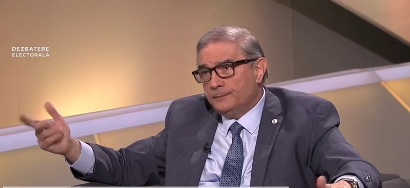 Silviu Predoiu: Nu ştiu dacă Iohannis a citit vreo notă de la SIE. Nu am avut niciodată un feedback de la dumnealui. Băsescu avea foarte multe zone de interes – VIDEO