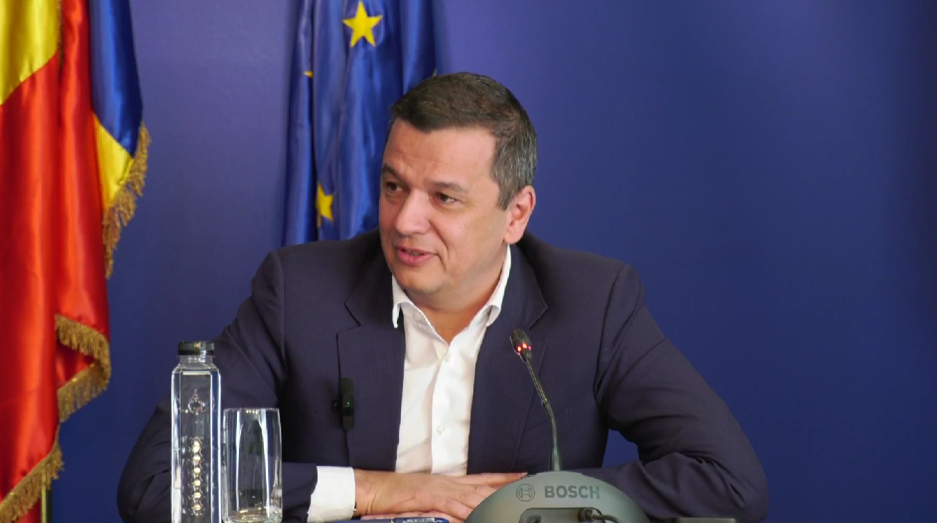 Sorin Grindeanu: Când ai şapte spitale în Bucureşti fără autorizaţie, asta nu mai ţine de tensiunea electorală/ Asta ţine de a-ţi face treaba sau nu/ Chiar dacă vrei să fii preşedinte, fă-ţi în primul rând treaba de primar