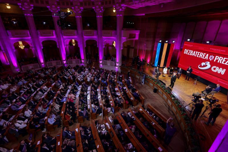Dezbatere electorală – Care sunt priorităţile candidaţilor în ceea ce priveşte politica externă