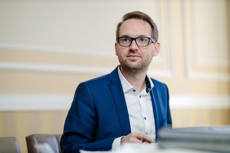 Domnic Fritz: Pot să vă asigur că USR va avea, bineînţeles, un candidat la Primăria Capitalei, dacă Nicuşor Dan câştigă prezidenţialele