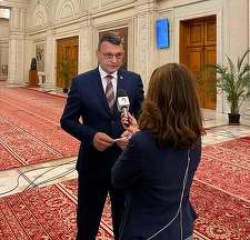 REDIMENSIONAREA TRUPELOR AMERICANE - Bogdan Rodeanu (USR): În realitate, lucrurile stau exact invers. În timp ce o brigadă terestră îşi încheie ciclul de rotaţie, România găzduieşte noi capabilităţi aeriene de ultimă generaţie