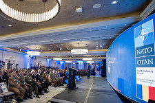 Ionuţ Moşteanu a discutat cu adjunctul Secretarului General al NATO despre consolidarea industriei de apărare pe Flancul Estic